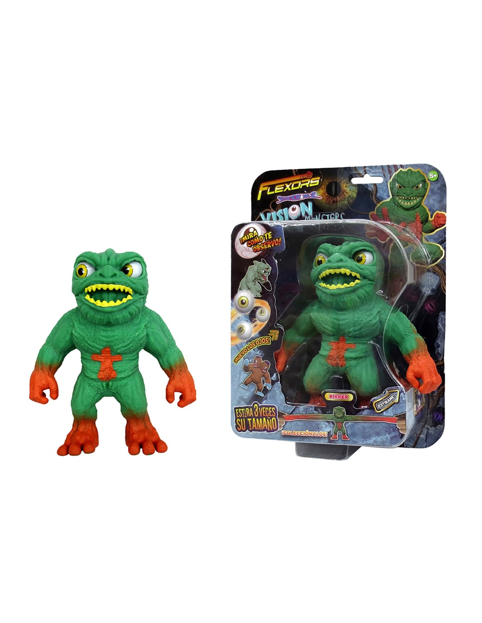 Figura de acción Flexors elástico 5