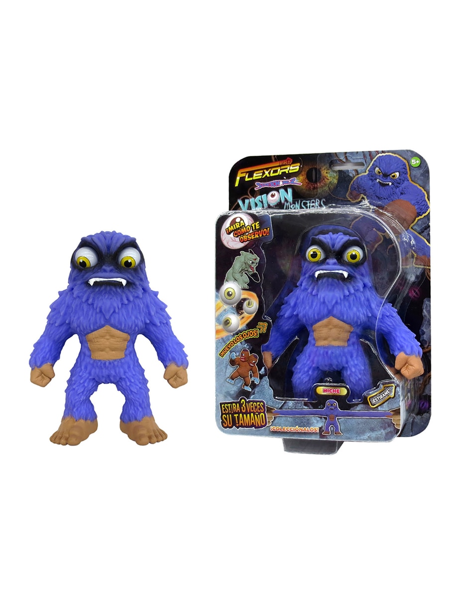Figura de acción Flexors elástico Figura de acción Flexors elástico
