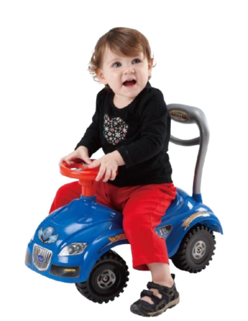 Automóvil montable Herbi Automóvil montable Herbi