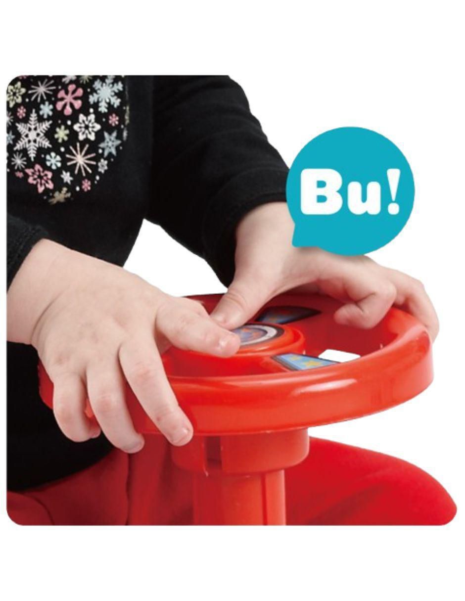 Automóvil montable Herbi 3