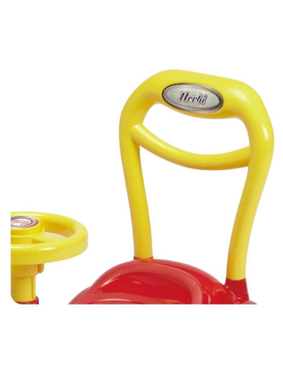 Automóvil montable Herbi 2
