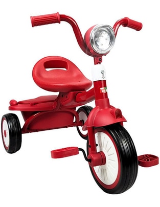 Triciclo rodada 10 infantil unisex Triciclo rodada 10 infantil unisex