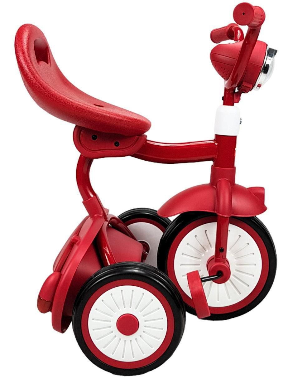 Triciclo rodada 10 infantil unisex 3