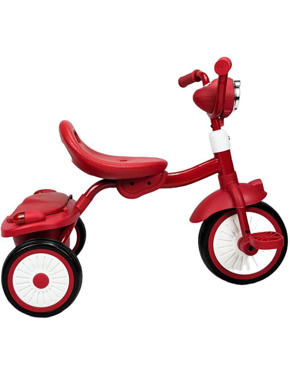Triciclo rodada 10 infantil unisex 5
