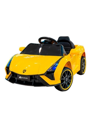 Automóvil montable recargable