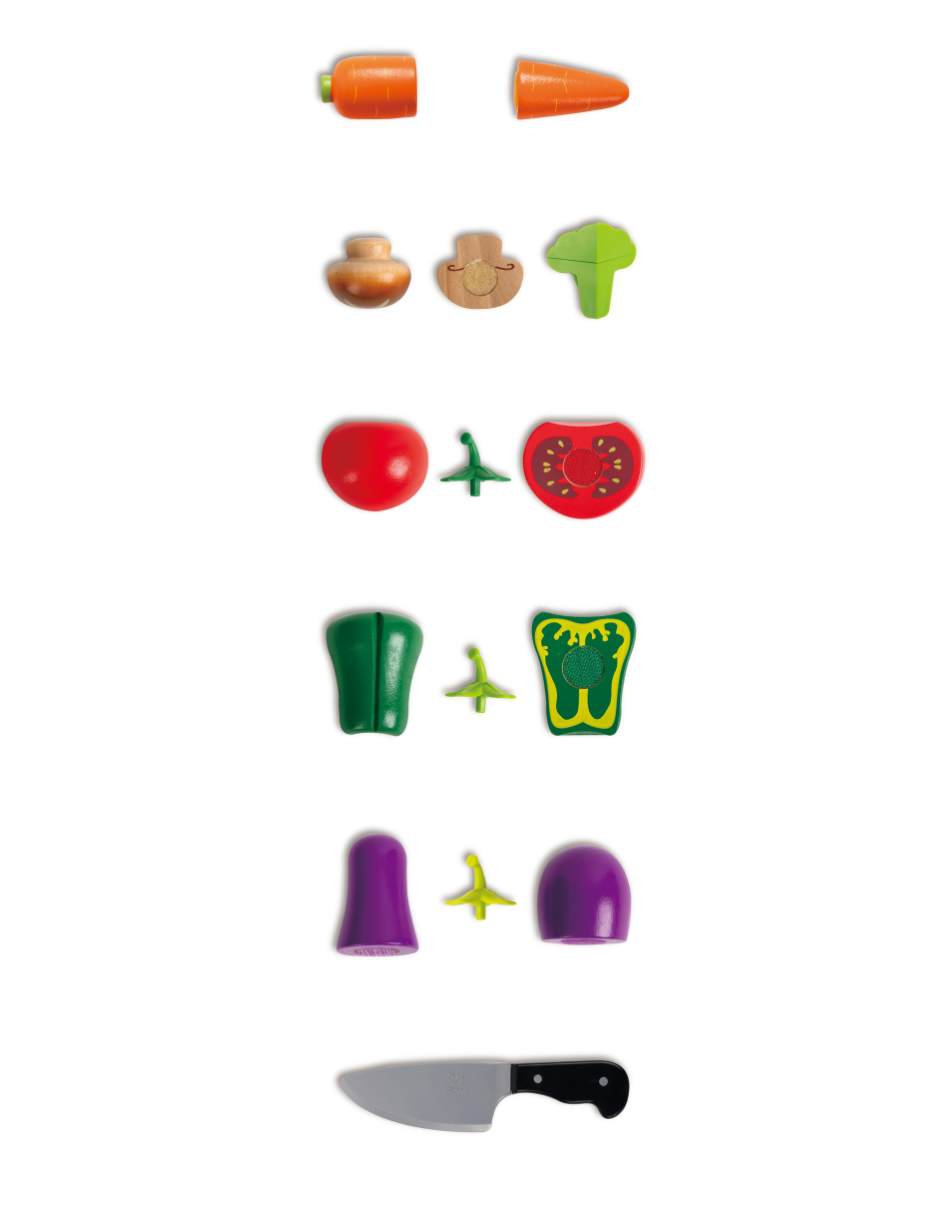 Accesorio de cocina juguete Kitchen & Food 4