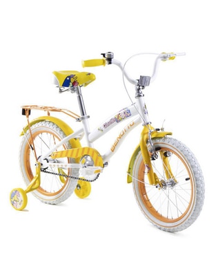 Bicicleta infantil rodada 16 Giselle