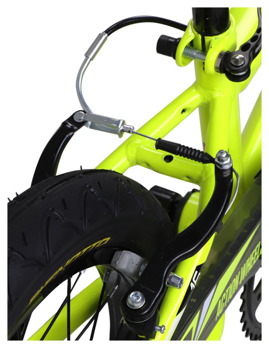 Bicicleta infantil rodada 16 Agressor 3