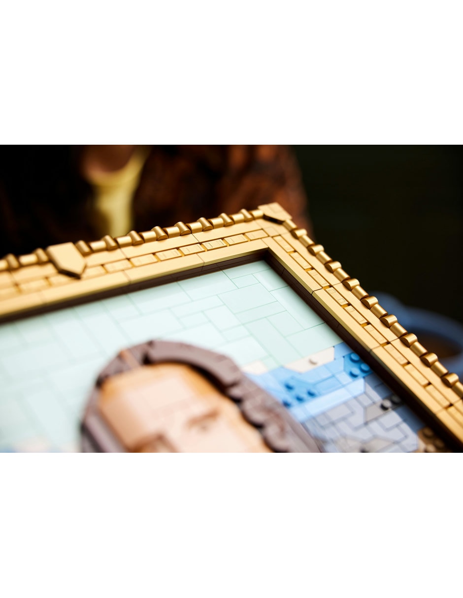LEGO Mona Lisa 31213 Art 4