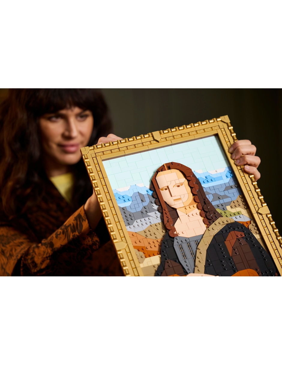 LEGO Mona Lisa 31213 Art 5