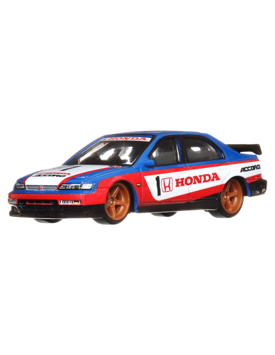 Automóvil Hot Wheels Boulevard GJT68