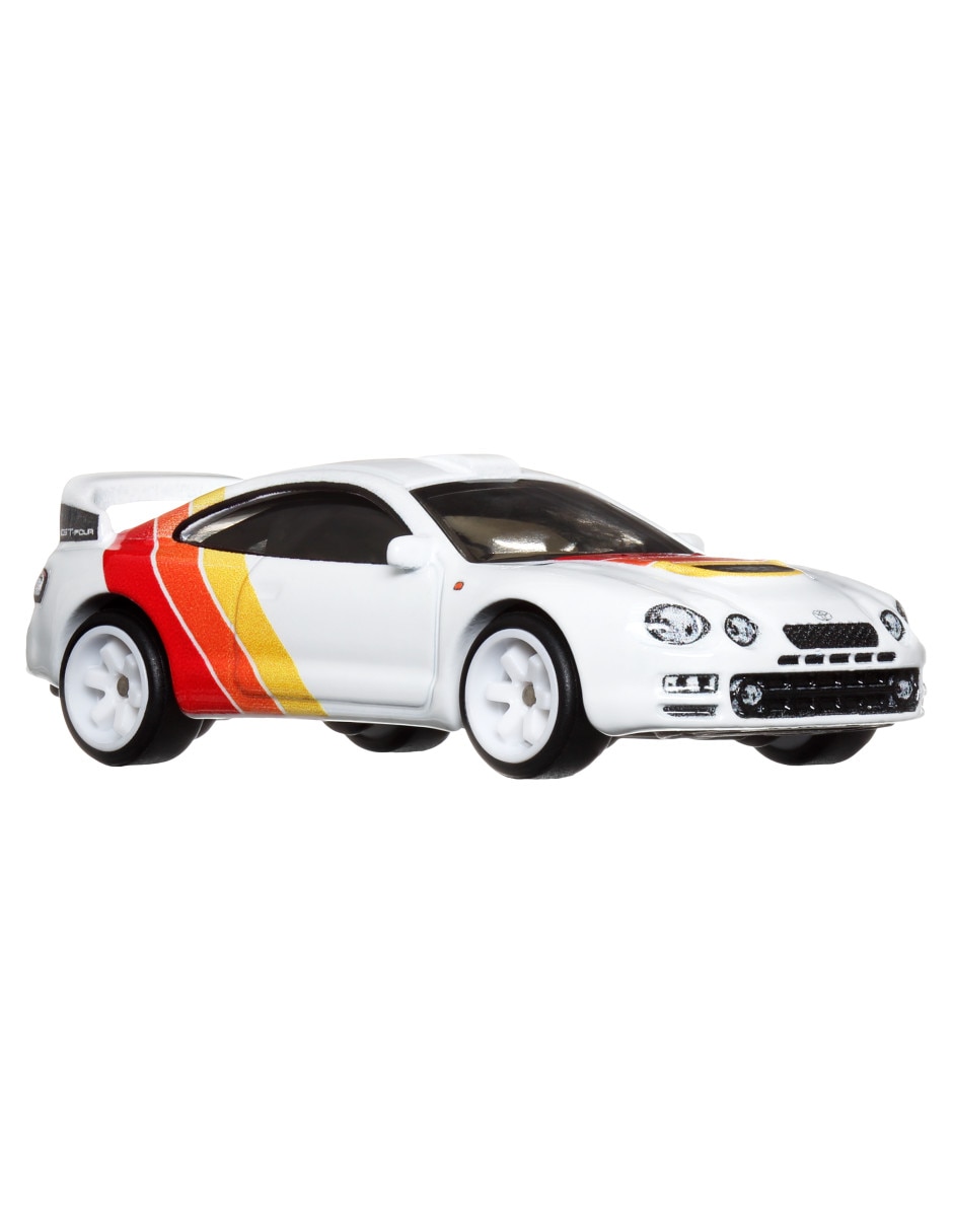Automóvil Hot Wheels Boulevard GJT68