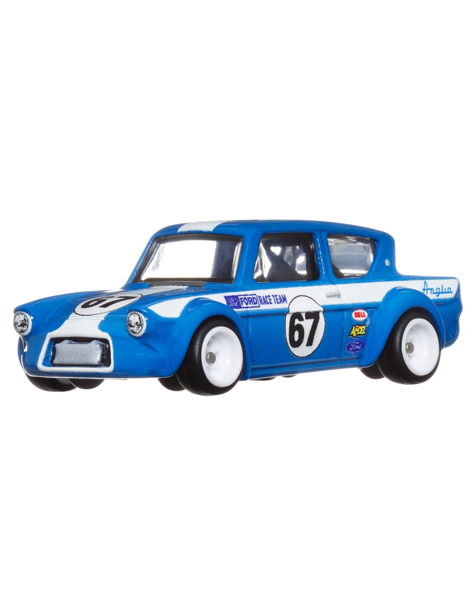 Automóvil Hot Wheels Boulevard GJT68