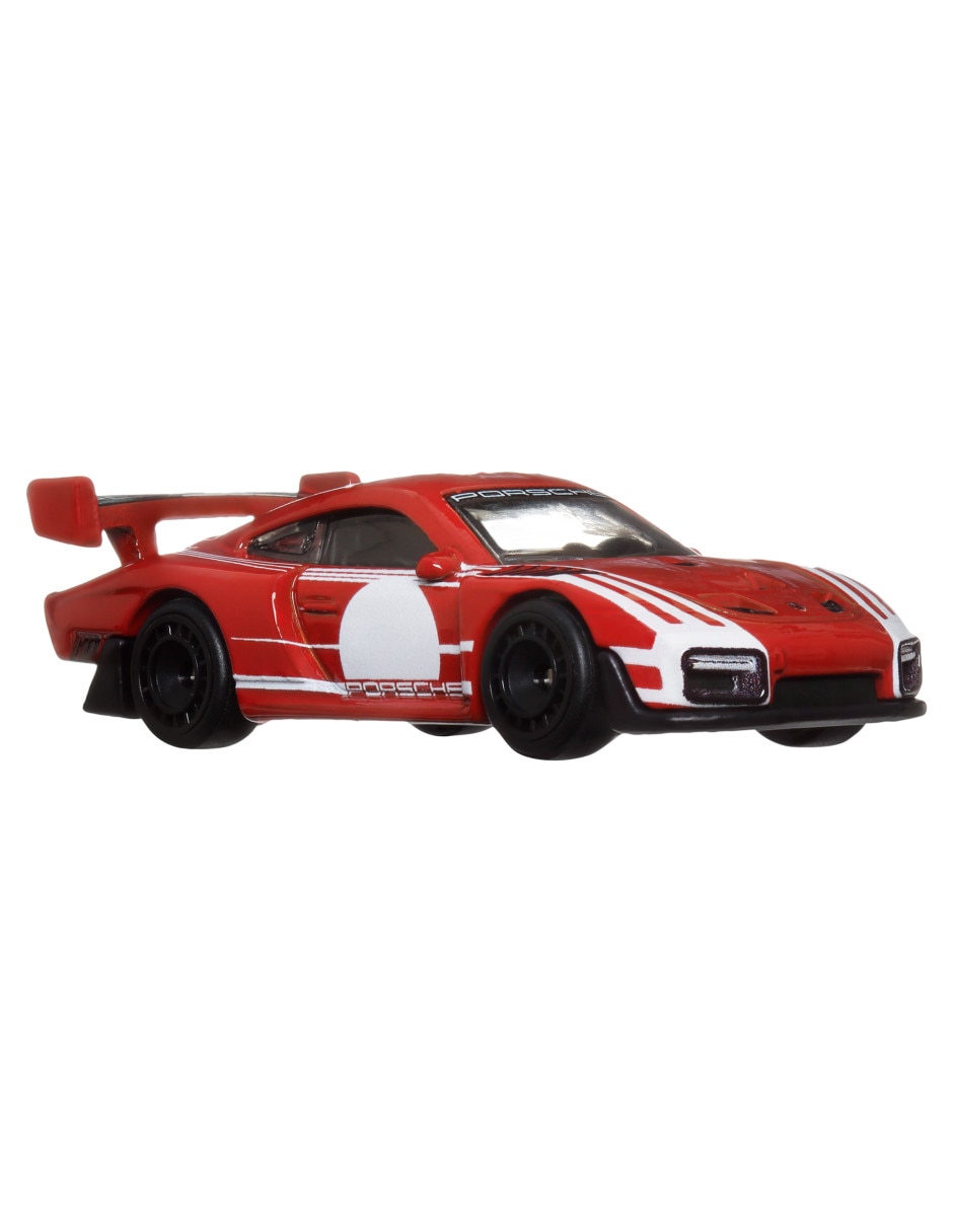 Automóvil Hot Wheels Boulevard GJT68