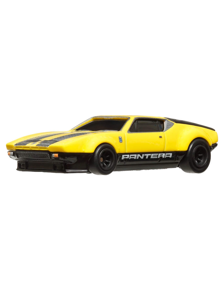 Automóvil Hot Wheels Boulevard GJT68