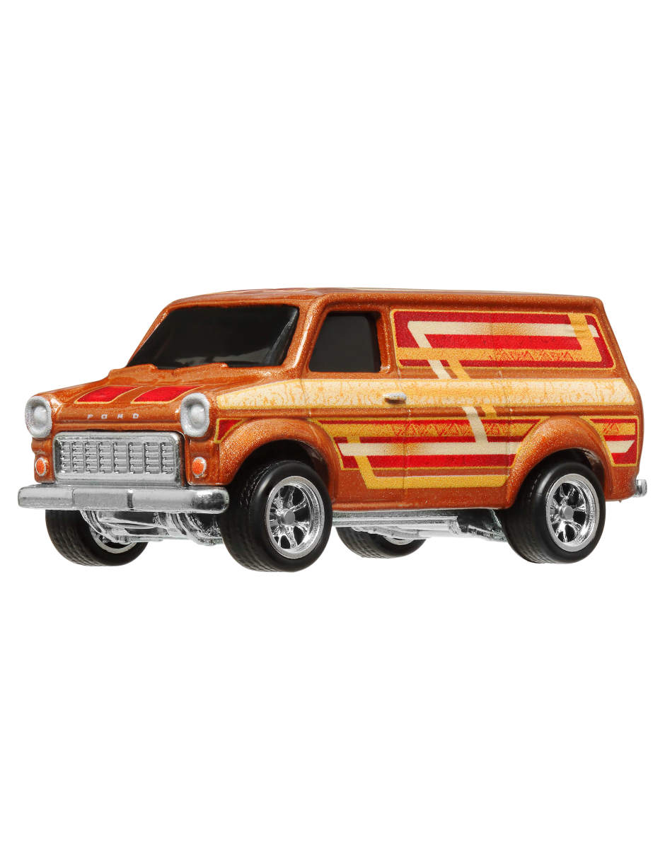 Automóvil Hot Wheels Boulevard GJT68