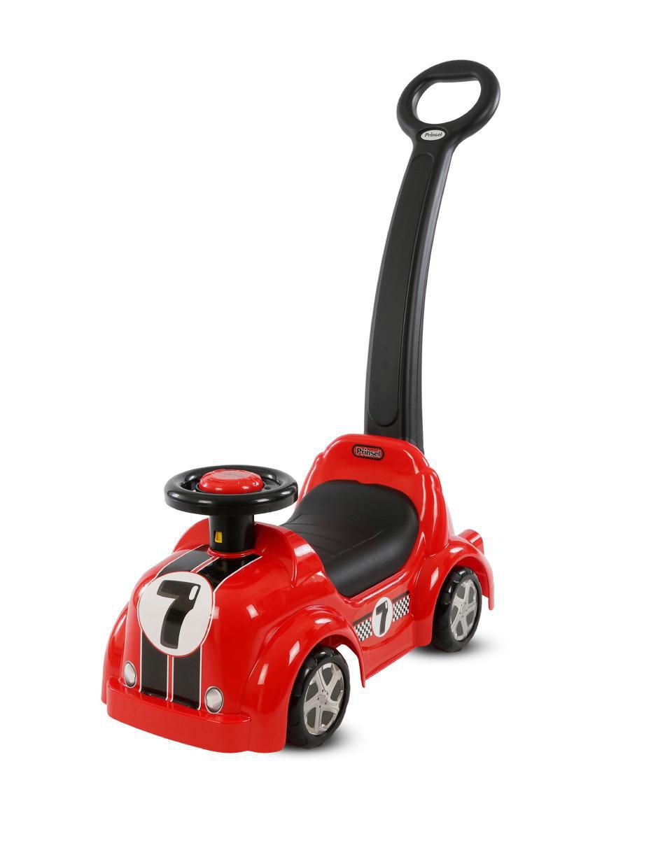Automóvil montable