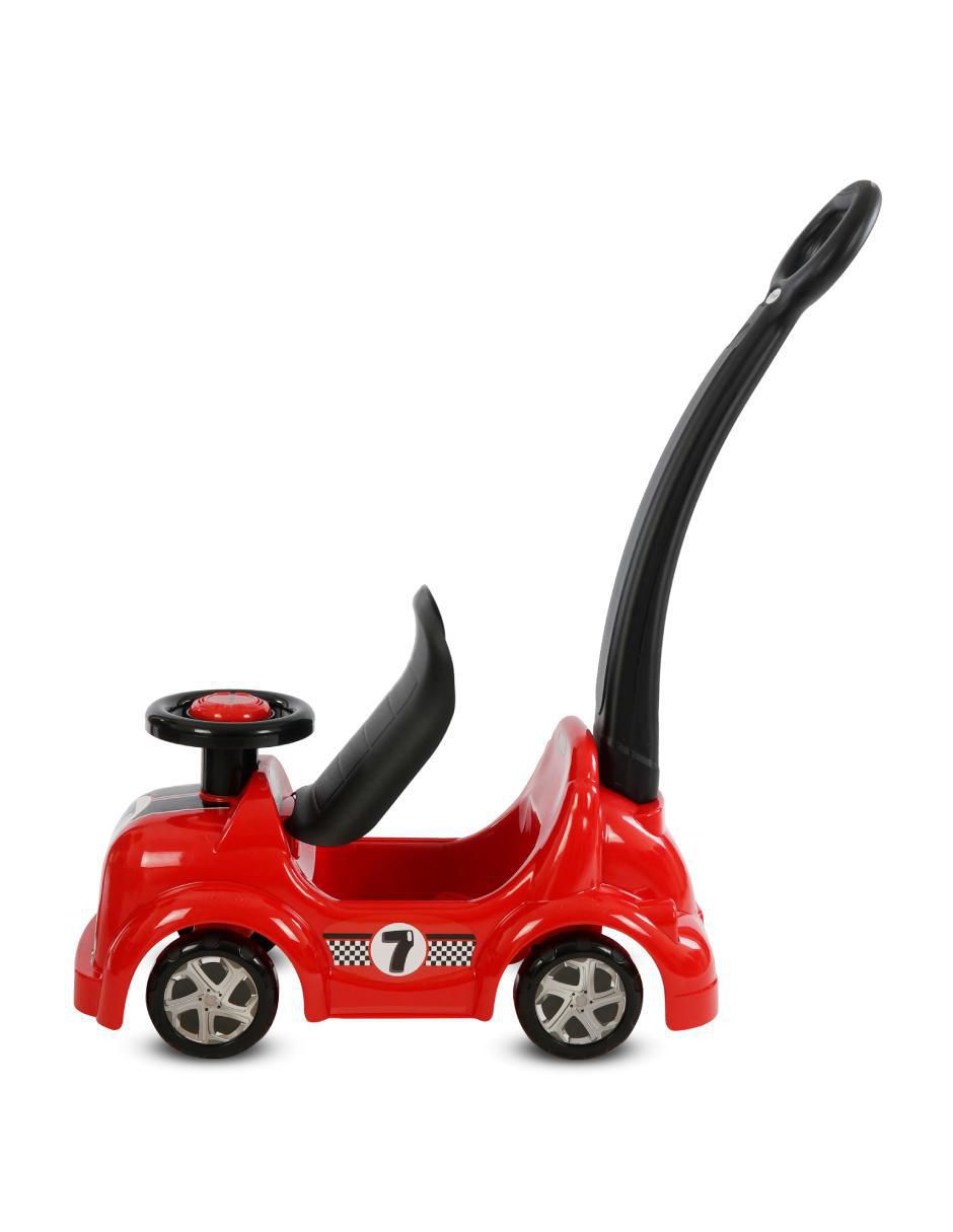Automóvil montable