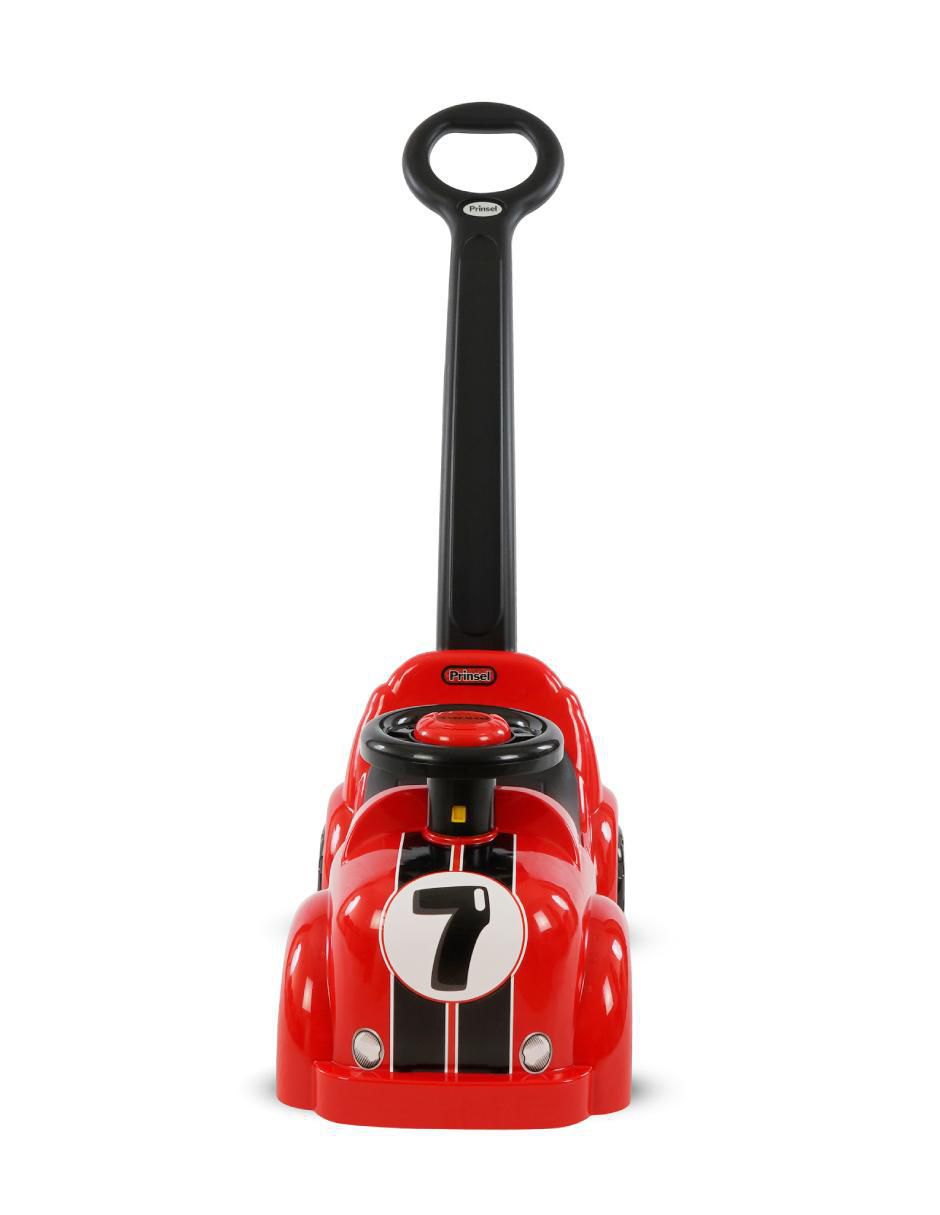 Automóvil montable