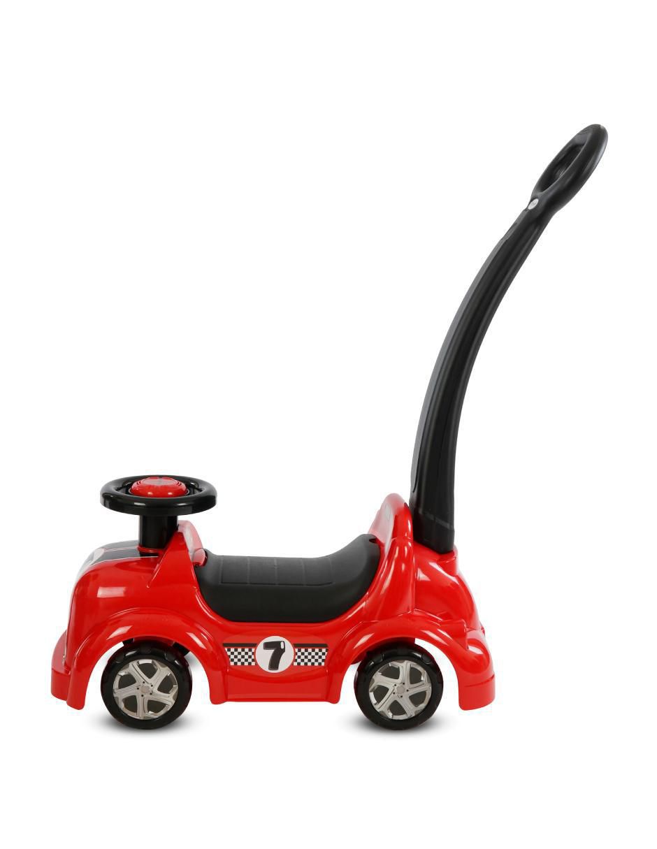 Automóvil montable