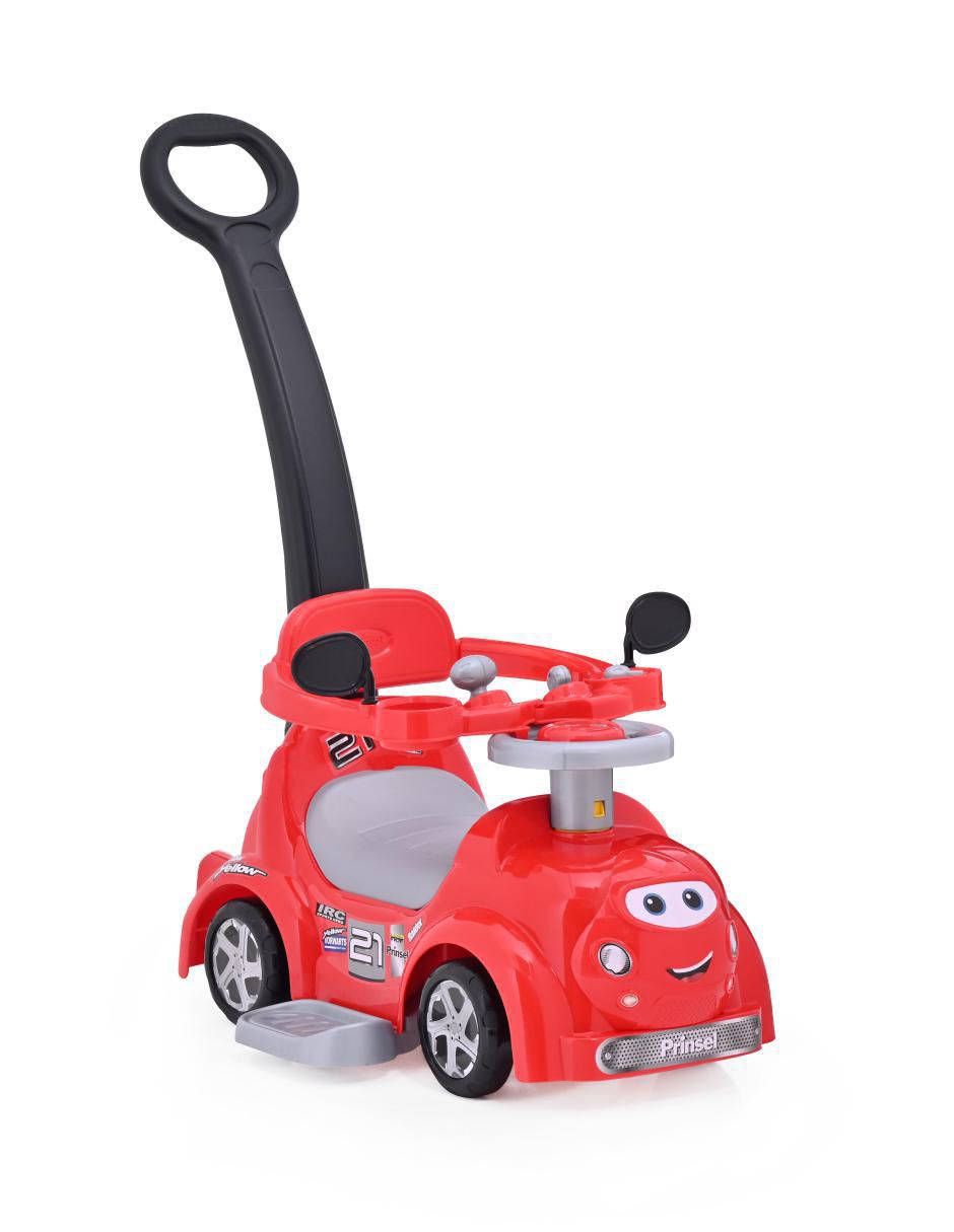 Automóvil montable