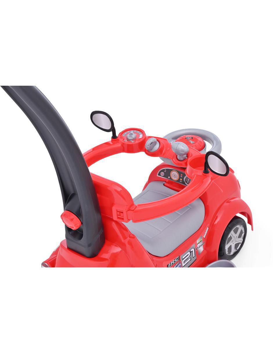 Automóvil montable