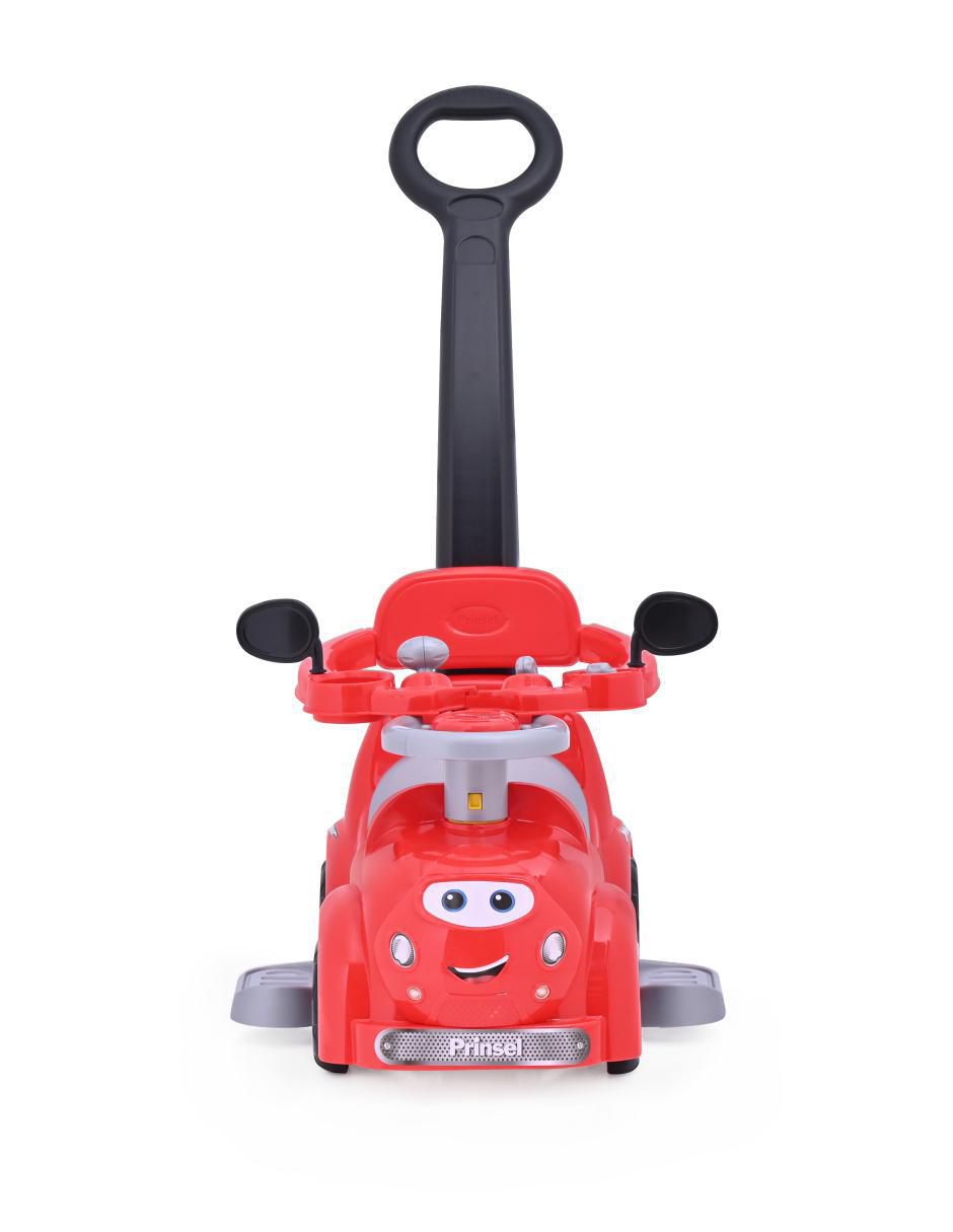 Automóvil montable