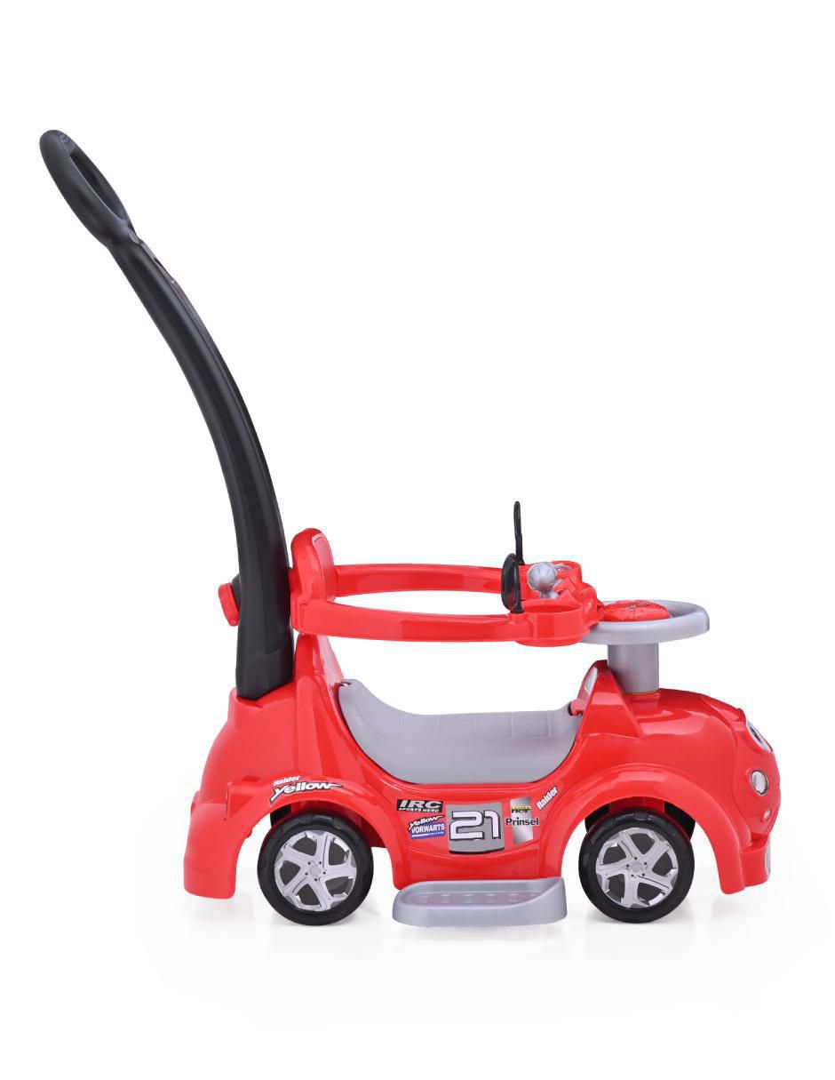 Automóvil montable