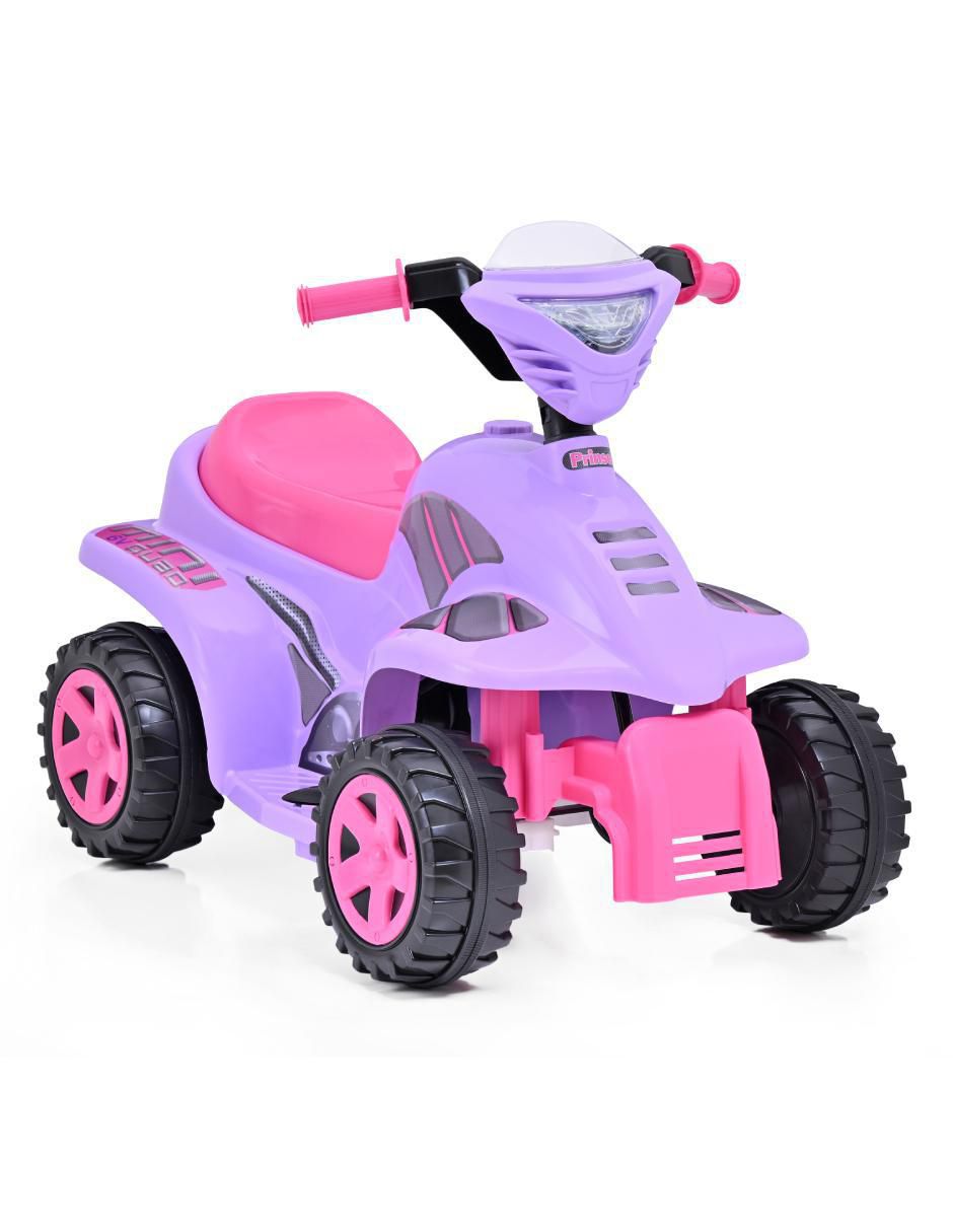Moto montable de batería