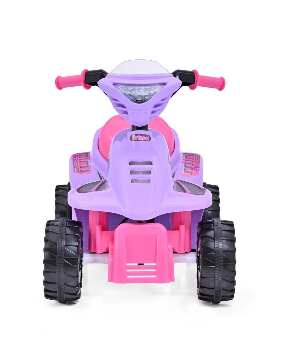 Moto montable de batería