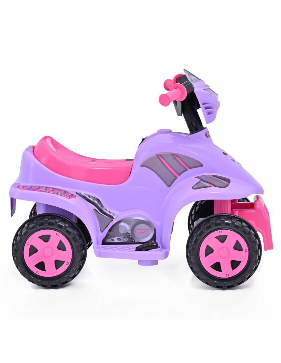 Moto montable de batería