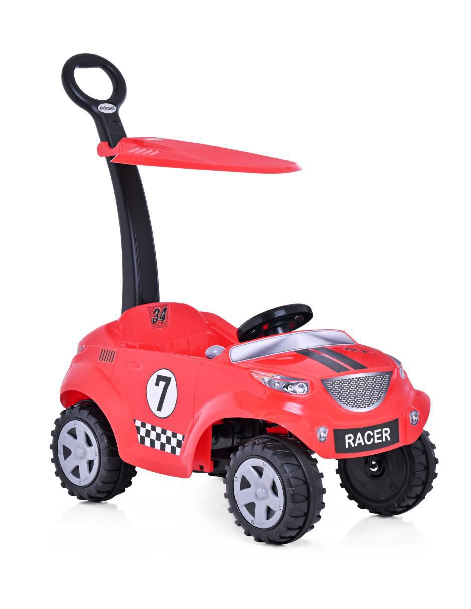 Automóvil montable