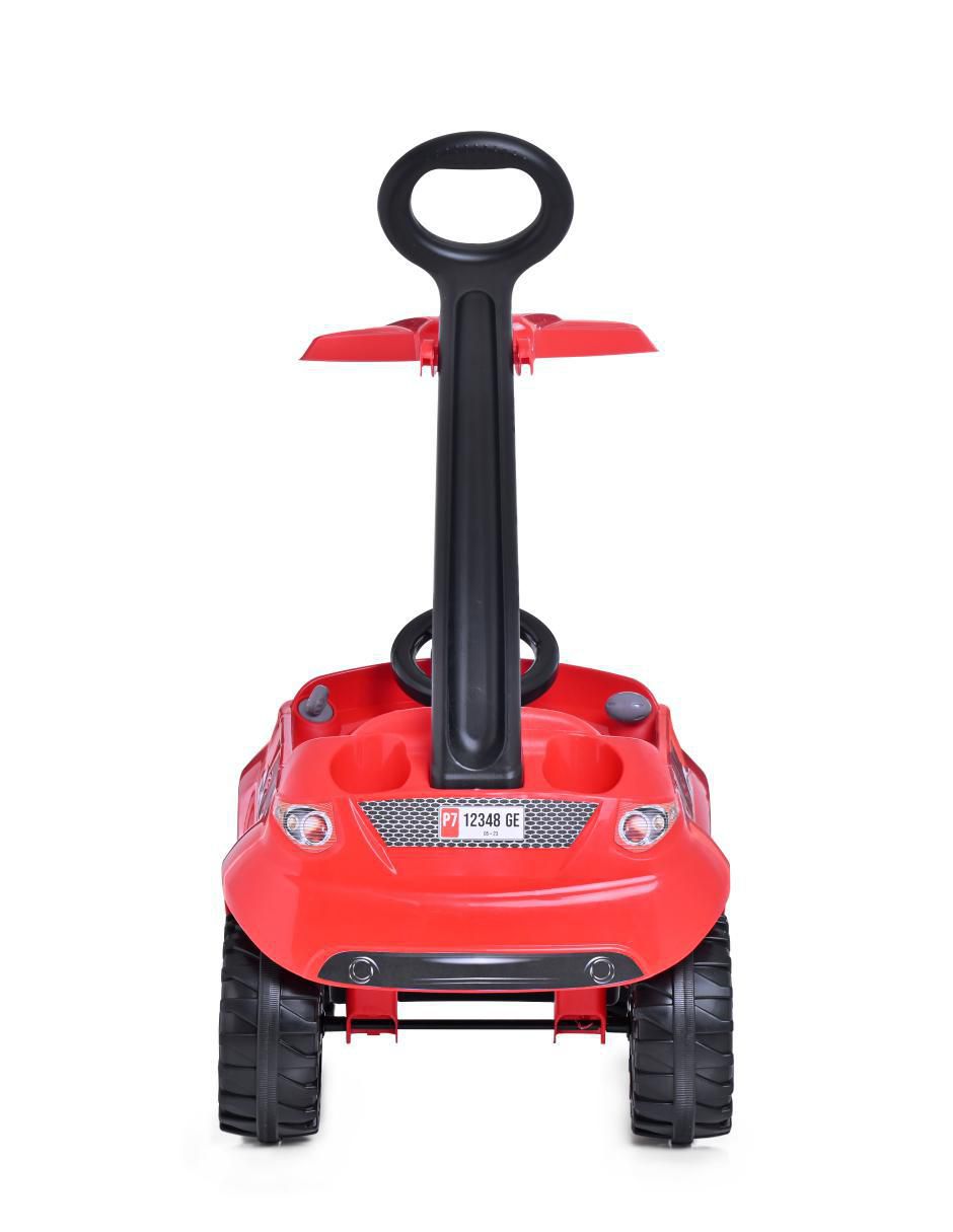 Automóvil montable
