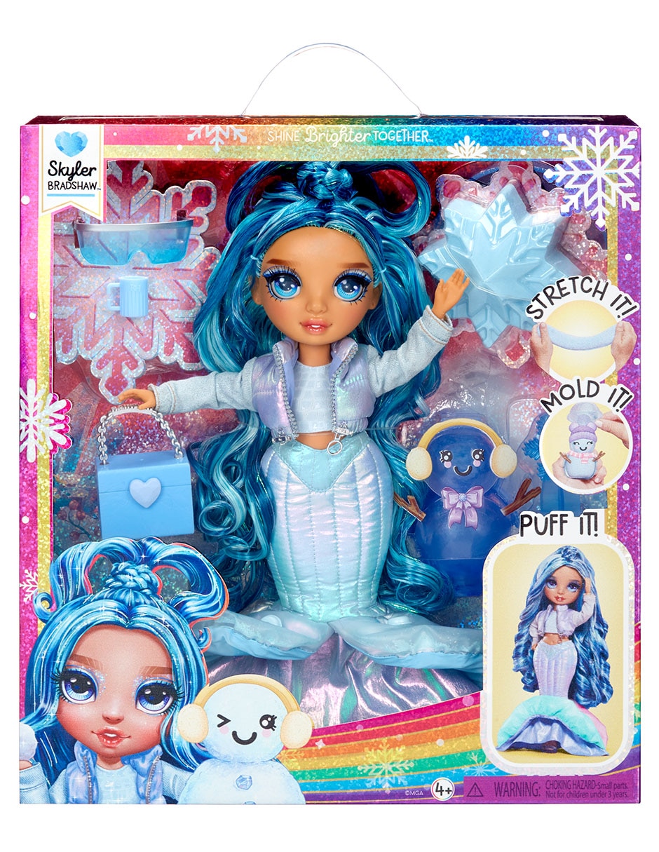 Muñeca fashion Skyler Brandshaw