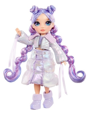 Muñeca rainbow high violet willow