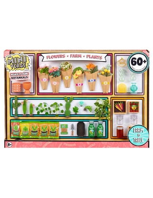 Set minibotanico Miniverse