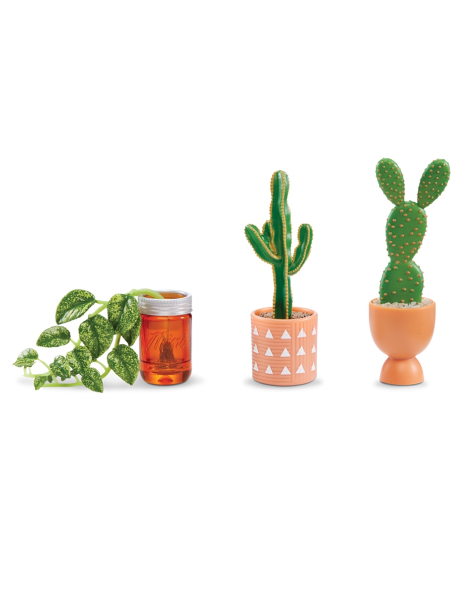 Set minibotanico Miniverse