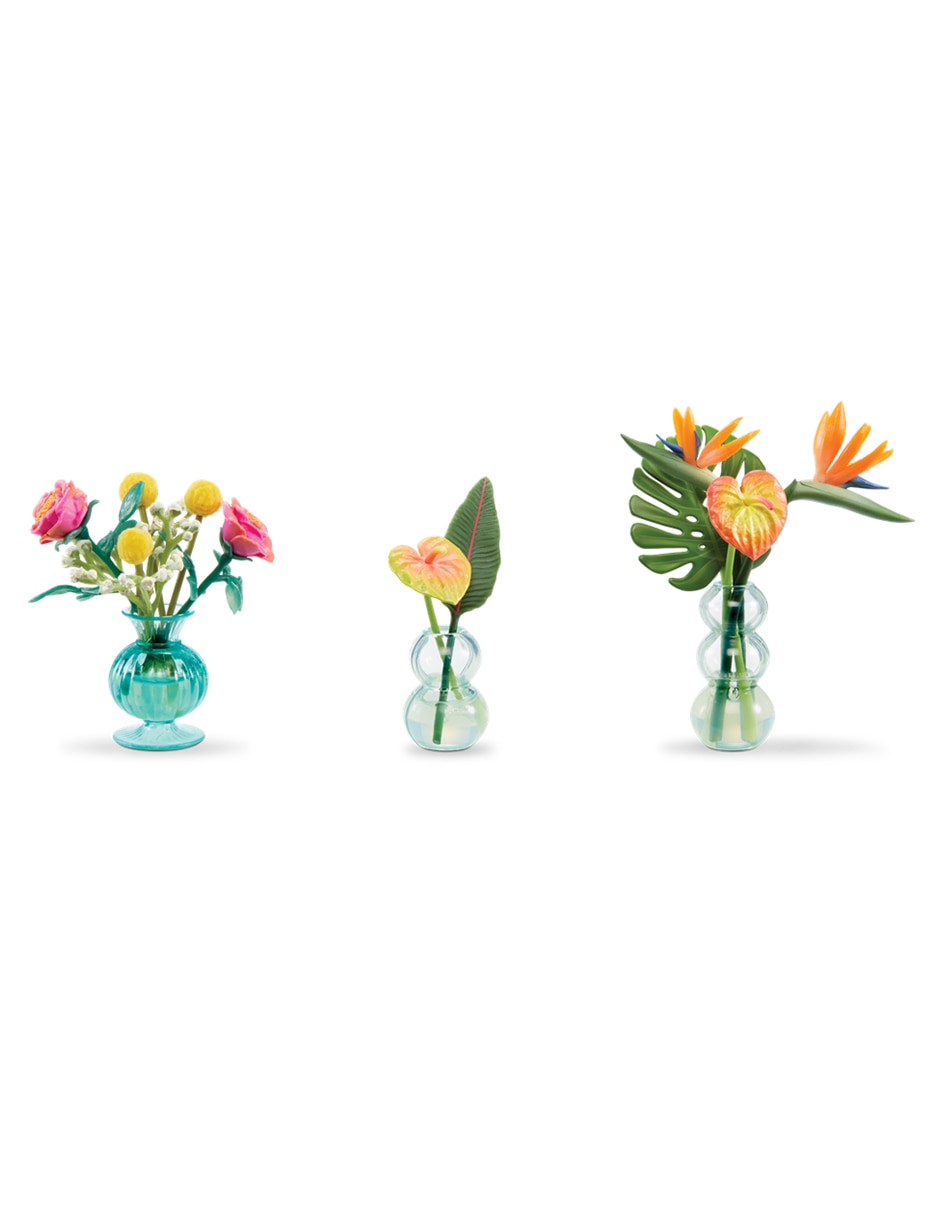 Set minibotanico Miniverse