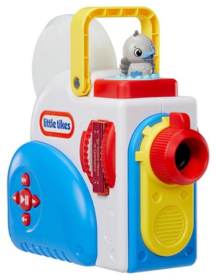 Proyector de cuentos Little Tikes juego de rol para niños 1