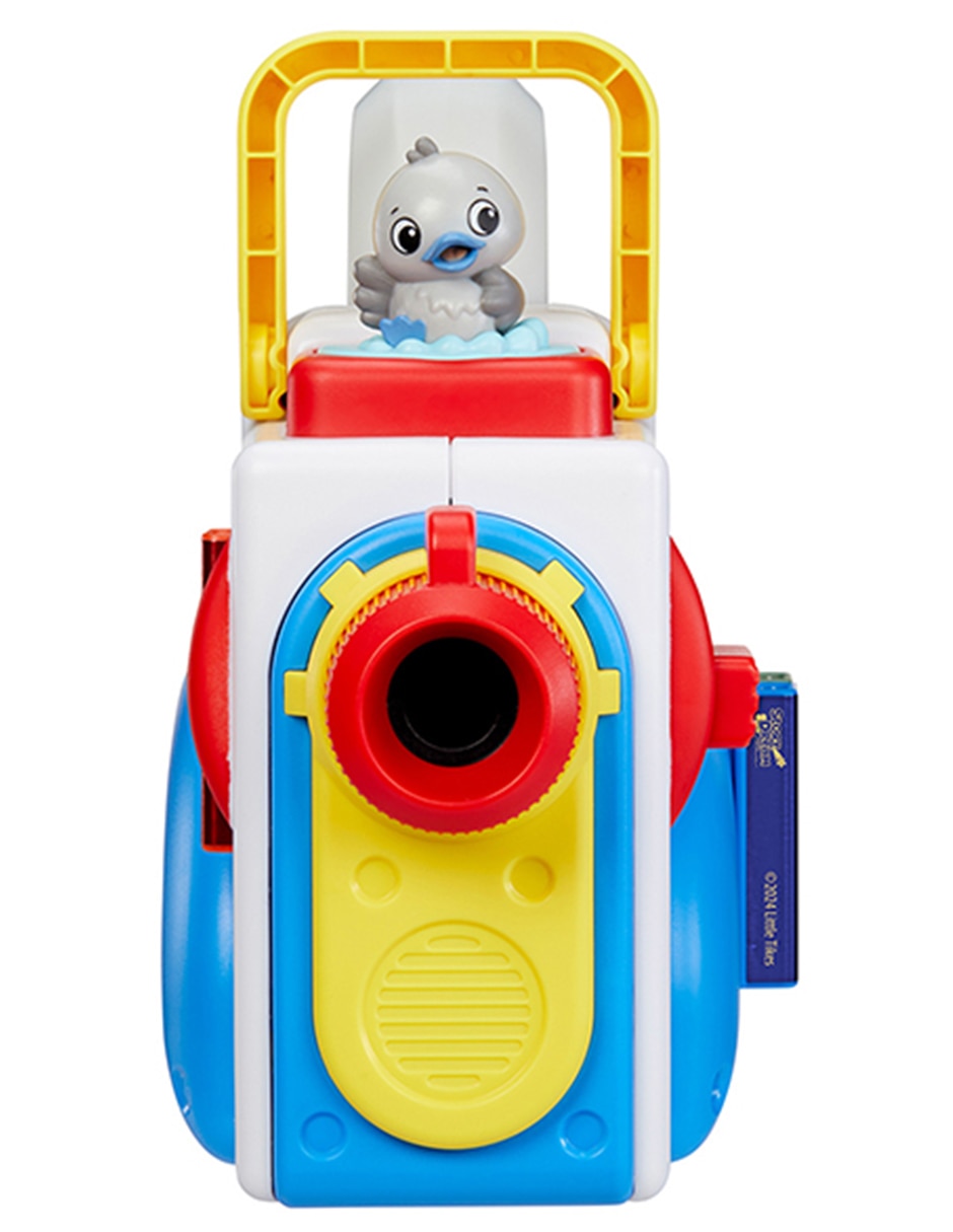 Proyector de cuentos Little Tikes juego de rol para niños 2