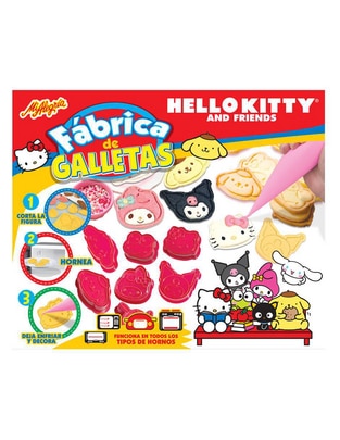 Fabrica de galletas Mi Alegría Hello Kitty and Friends 1