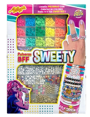 Pulseras BBF Sweety Mi Alegría