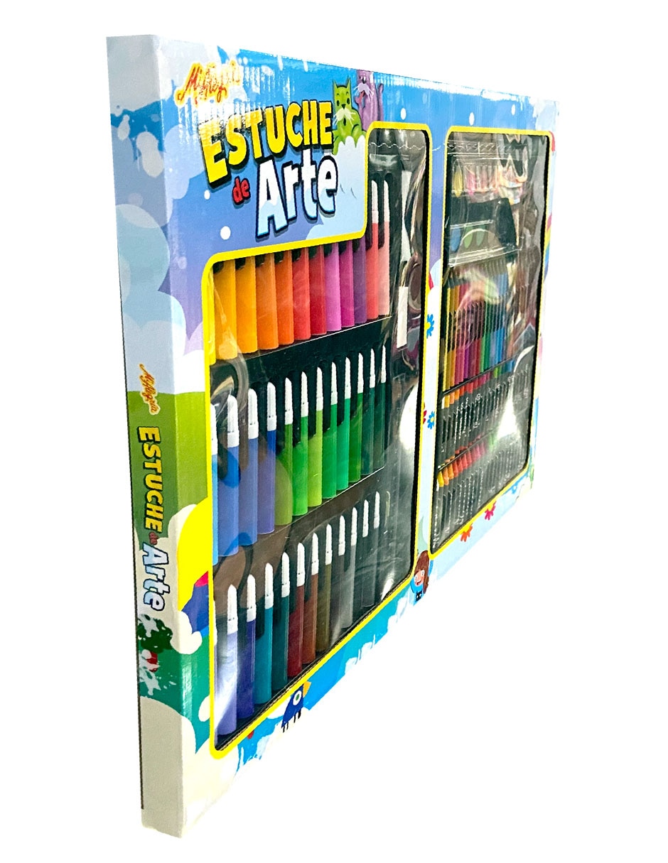Kit de arte Mi Alegría