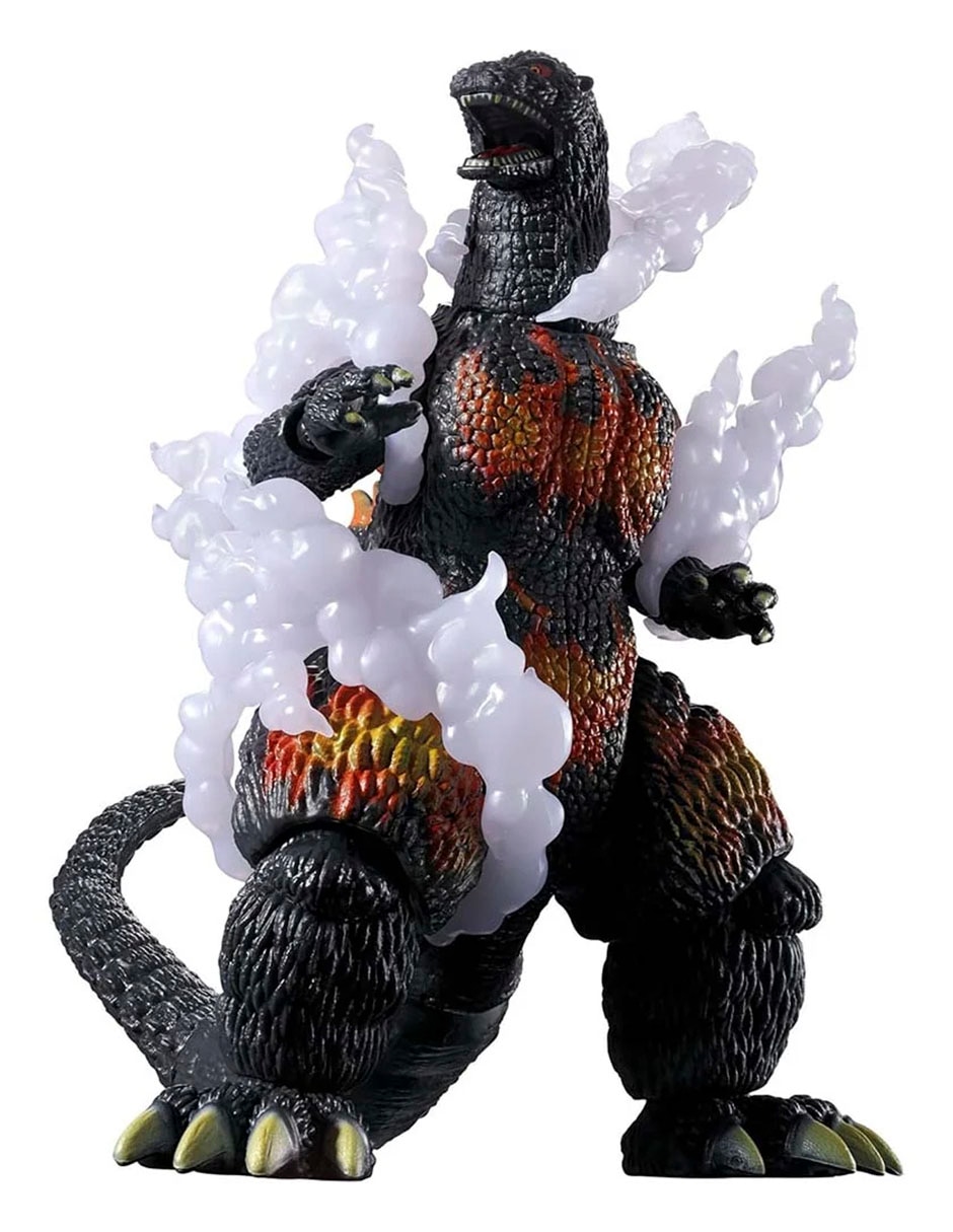 Figura de acción articulada godzilla 5