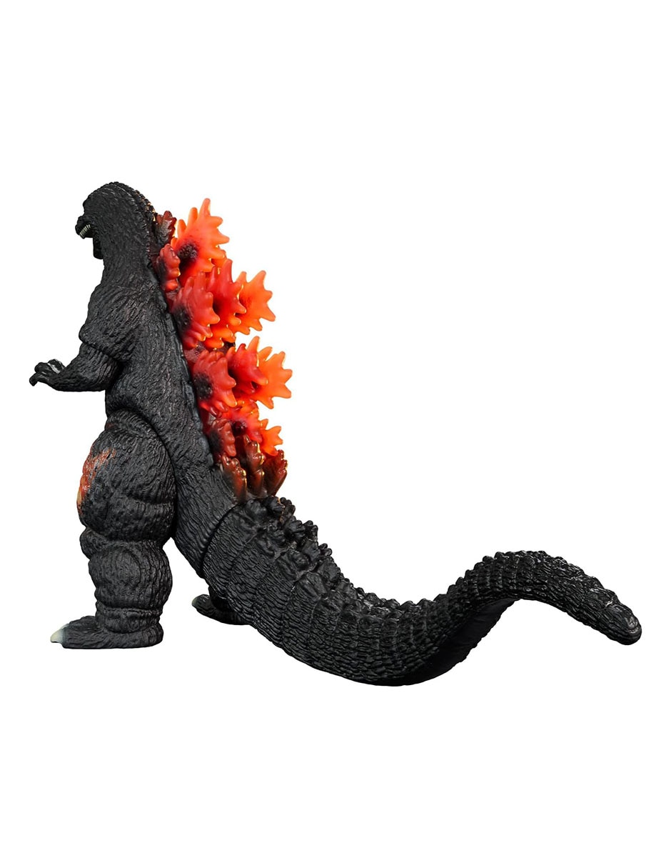 Figura de acción articulada godzilla