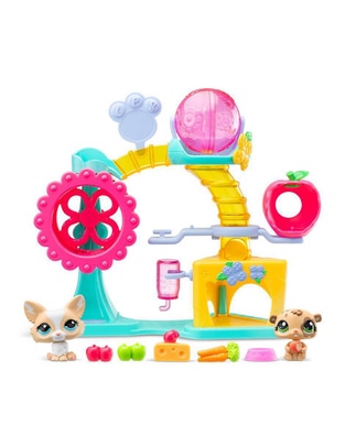 Figura sorpresa Little Pet Shop Bandai Littlest Pet Shop