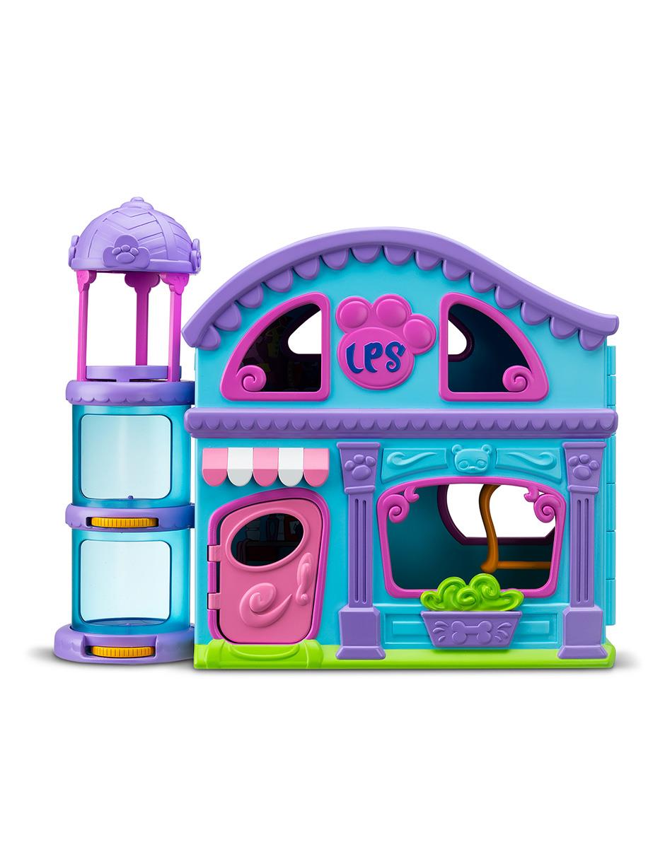 Figura sorpresa Little Pet Shop Littlest Pet Shop 4