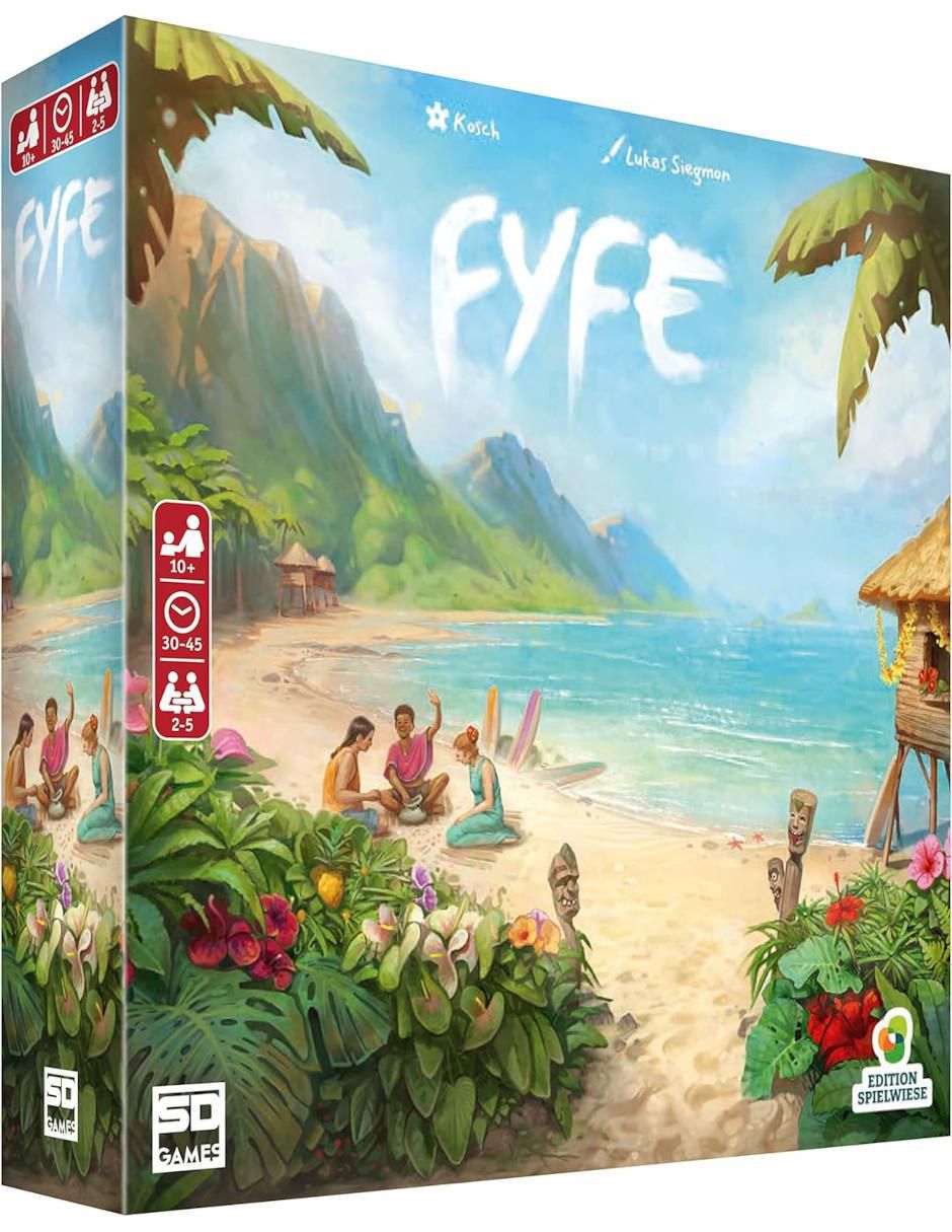 Fyfe Sd Games