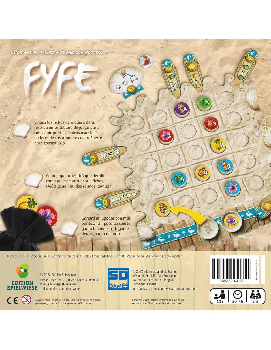 Fyfe Sd Games