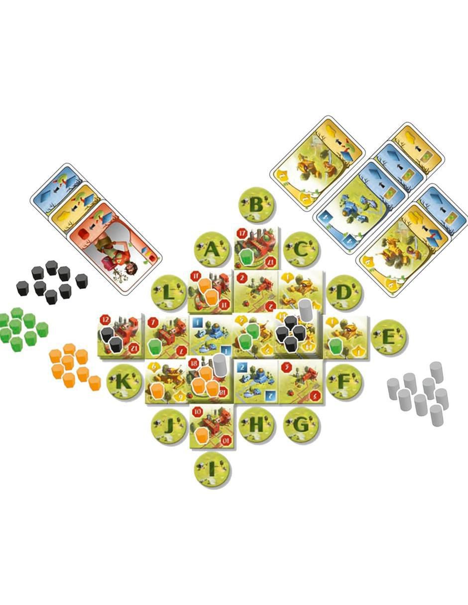 Ginkgopolis Sd Games